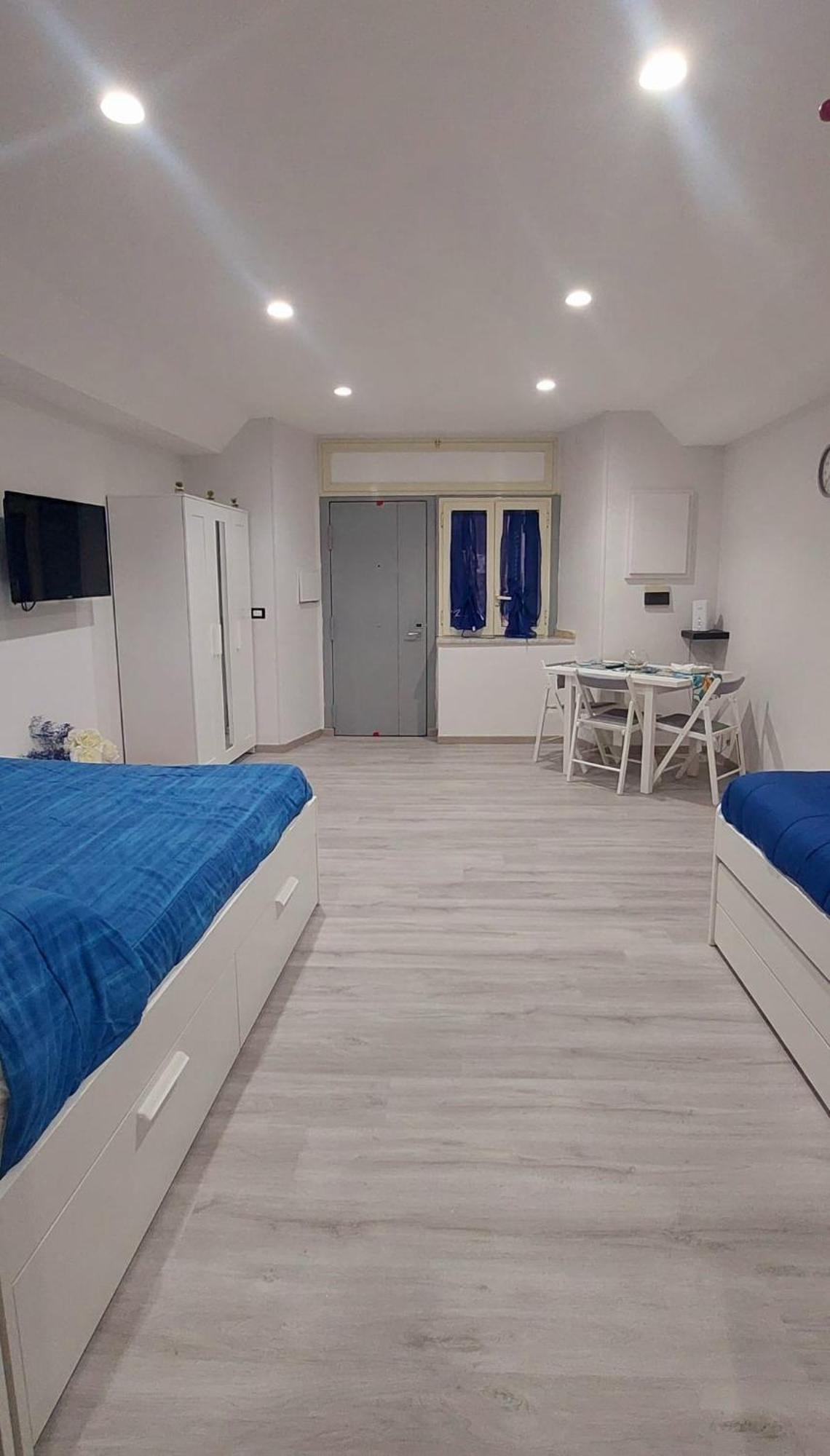 Wonders Home Неаполь Экстерьер фото